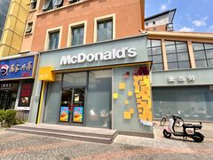 -麦当劳(欢乐谷店)