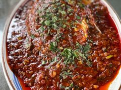 藿香豆瓣鱼-青城甲(青城山店)
