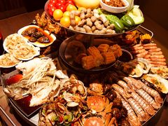 -日进一片海.生腌海鲜火锅.宵夜烧烤(三里屯总店)