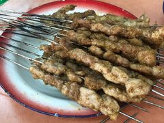 -小胡子祥彪烧烤(北湖总店)