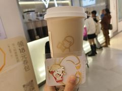 -喜茶(北京丰台银座和谐广场店)