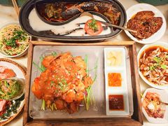 -锦府盐帮·李宅(领展购物广场中关村店)