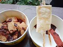 -仓桥直街臭豆腐