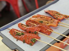 -蟹主隆恩.虾蟹.烧烤.湘菜(渔人码头店)