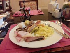 自助早餐-澳门十六浦索菲特大酒店