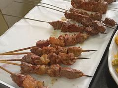 -瑞杰烧烤店·24小时营业(山东路店)