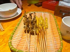 -琥珀老六龙虾(四里河店)