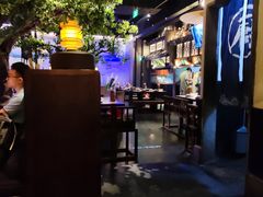 大堂-绿茶餐厅(乐峰广场店)