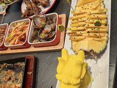 -钱锋炭缸烧烤(南湖大路总店)