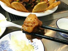 老济南炒鸡-宗泉烤全羊·烤羊腿·家常菜(解放东路店)