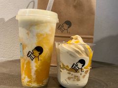 -喜茶(上海正大广场店)