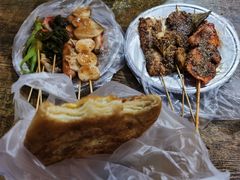 -小朱麻辣串(益民街店)