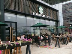 -星巴克(成都科学城店)