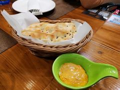 餐前面包-TUK土耳其餐厅·下午茶(卢湾店)
