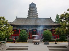 景点-法门文化景区