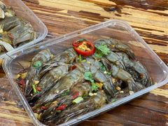 腌对虾-圆蛋酒料•生腌(开元路店)