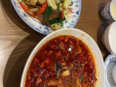 -本来川菜(中骏广场店)
