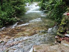 -雁荡山大龙湫景区