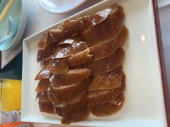 挂炉烤鸭-玉林烤鸭店(定福庄店)