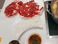 吊龙-牛焱·贵州黄牛肉火锅(城西银泰店)