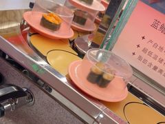 -争鲜回转寿司(太阳宫凯德PLUS店)