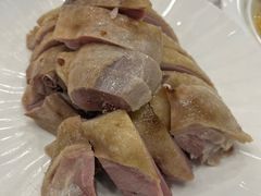 盐水鸭-清真·安乐园菜馆(茶南店)