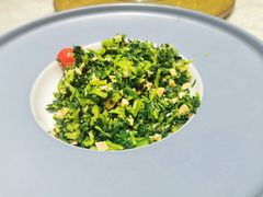 香干蕨菜-新开元大酒店(杭州大关店)