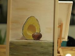 -漫慢里艺术体验馆·绘画调香手工DIY
