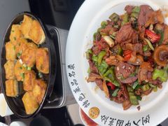 老妈小炒肉-黄山老妈·土菜(碧桂园店)