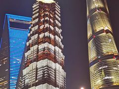 -上海环球金融中心云端足球盛典