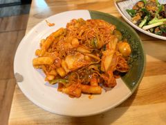 -东吉馆韩式餐厅(八经街总店)