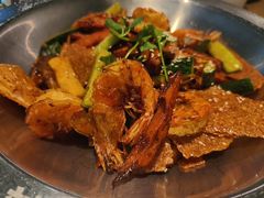 -0048鲜活香辣虾·火锅(铜陵路店)
