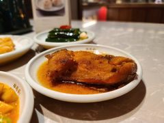苏式爆鱼-松鹤面馆·古法焖肉面(观前店)