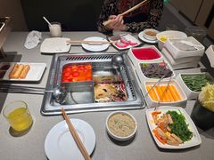 -海底捞火锅(武胜路凯德广场店)
