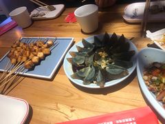 -小俩口烧烤东北菜(双井店)