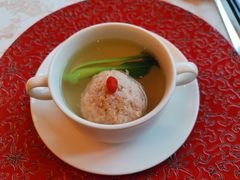 扬州狮子头-扬州香格里拉·香宫中餐厅