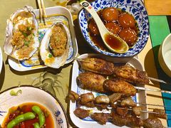 -琥珀老六龙虾(四里河店)