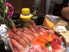 -大渔铁板烧(铁西万象汇店)