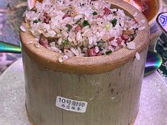 -浩海火燒雲傣家菜(芮欧百货店)