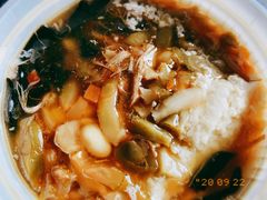 鸡汁豆腐脑-老乡鸡(南京首创立方店)