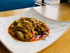 鱼香茄子-平措康桑·和牛自助观景餐厅(布达拉宫店)