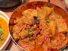 -浩海火燒雲傣家菜(芮欧百货店)