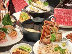 -皇城老妈·大连海鲜火锅(港湾店)