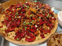 -重庆石磨豆花庄(乔庄店)