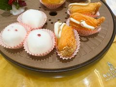 榴莲酥-海港宴(海德包头酒店)