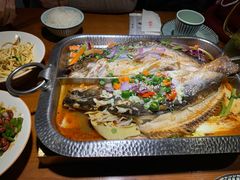 -鱼谦脆皮烤鱼(华阳城店)