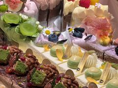 -小苍兰风铃草蛋糕甜品(沈阳店)