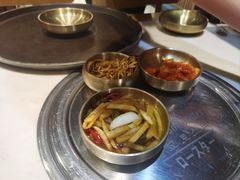 -韩宫宴烤肉·料理(苏州中心店)