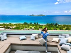 -瑰丽酒店·海吧·天际下午茶·现场DJ·天台酒吧