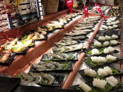 -芭菲盛宴·环球美食(袁家岗店)